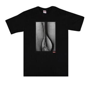 2022 Supreme Daid_ Moriyama Tights Tee 'Black'